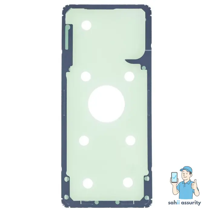 Adhesive Gasket Sticker Back for Samsung Galaxy S10 Lite